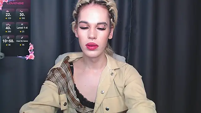 Cassie Bae online show from January 8, 2025, 2:14 pm