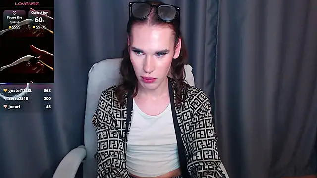 Cassie Bae online show from January 25, 2025, 10:18 pm