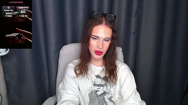 Cassie Bae online show from February 15, 2025, 7:28 pm