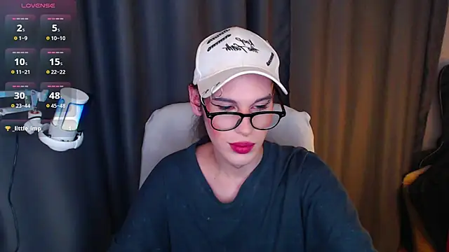 Cassie Bae online show from March 10, 2025, 9:29 pm