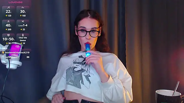 Cassie Bae online show from March 19, 2025, 9:38 am