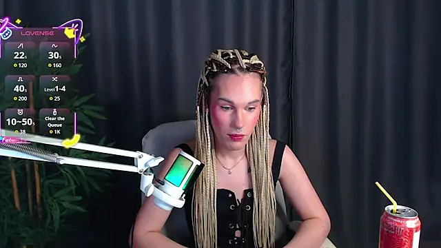 Cassie Bae online show from November 29, 2025, 8:34 pm