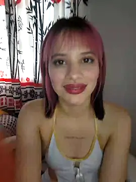 franchezkavegaaa online show from February 2, 2025, 7:57 pm