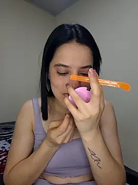 franchezkavegaaa online show from November 2, 2025, 12:07 pm