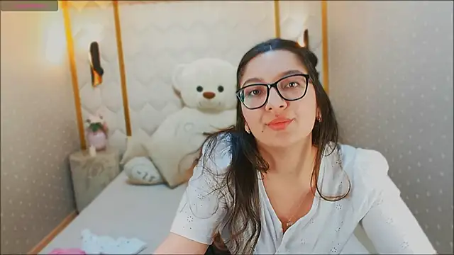 ZarifaBev online show from December 27, 2024, 2:58 am