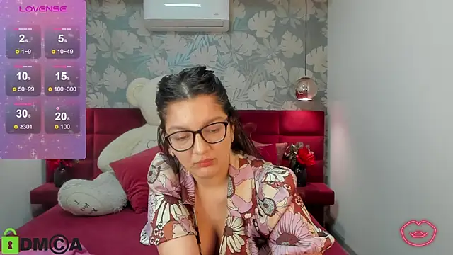 ZarifaBev online show from January 29, 2025, 3:54 am