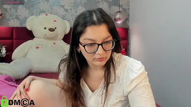 ZarifaBev online show from February 13, 2025, 11:58 pm