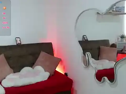 Snapshot of Adeellee_ chatting on February 13, 2025, 12:32 pm Adeellee online show from February 13, 2025, 12:32 pm