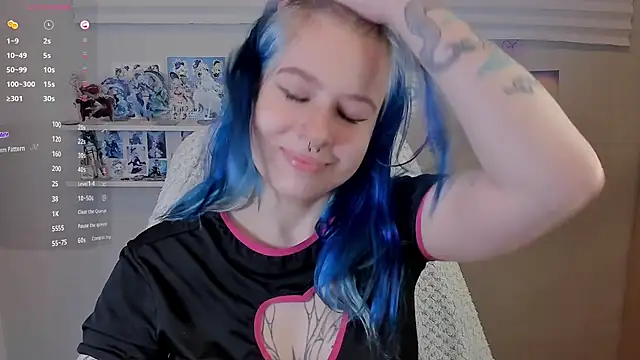 Snapshot of tender_kiitty chatting on September 30, 2025, 2:11 pm tender kiitty online show from September 30, 2025, 2:11 pm