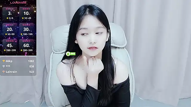 CN-Babycat online show from February 28, 2025, 6:54 am