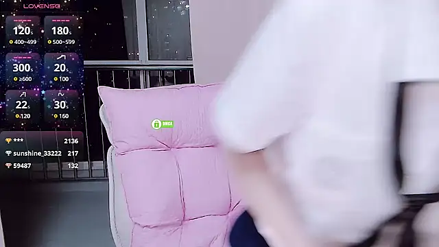 CN-Babycat online show from March 14, 2025, 12:18 pm