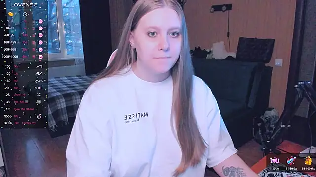 Alice Dreamgirl  online show from November 28, 2025, 12:52 pm