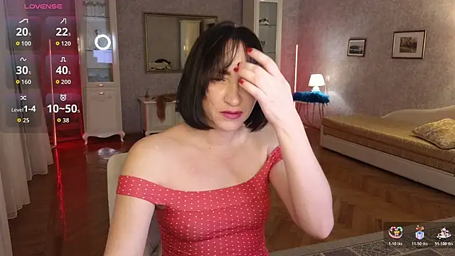 Snapshot of AnneHaddaway chatting on November 24, 2025, 8:41 pm AnneHaddaway online show from November 24, 2025, 8:41 pm