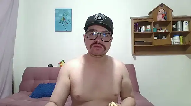 pecadodulce123 online show from January 7, 2025, 1:59 am