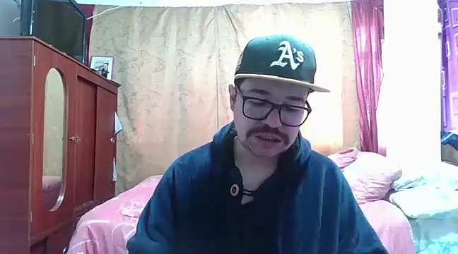 pecadodulce123 online show from January 8, 2025, 6:31 pm