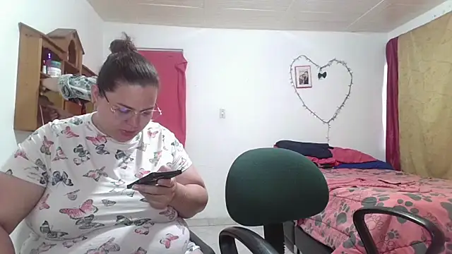 pecadodulce123 online show from January 29, 2025, 6:39 pm