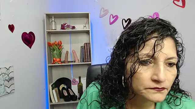 Snapshot of arianna_ros3 chatting on March 4, 2025, 3:48 pm arianna ros3 online show from March 4, 2025, 3:48 pm