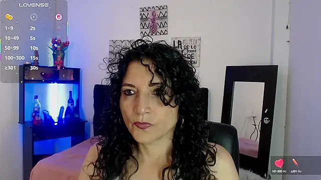 Snapshot of arianna_ros3 chatting on September 17, 2025, 3:35 pm arianna ros3 online show from September 17, 2025, 3:35 pm