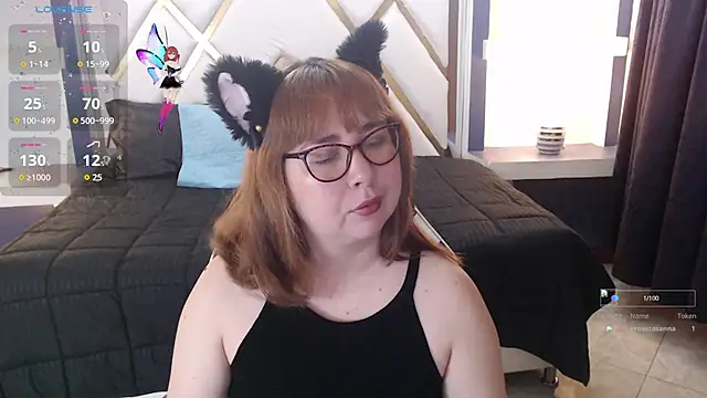 chloe prg online show from December 3, 2025, 1:31 pm