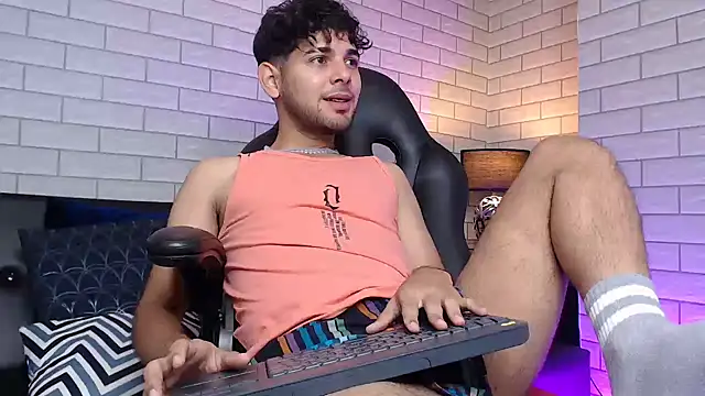 Samir bear online show from March 8, 2025, 12:30 pm