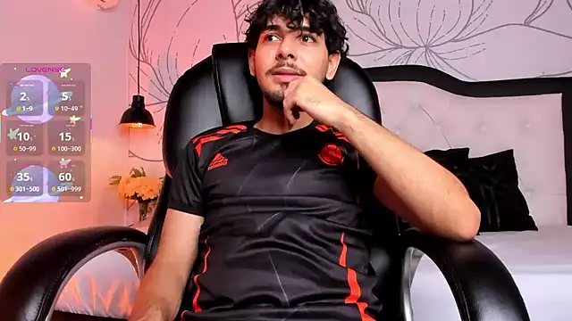 Samir bear online show from September 17, 2025, 12:29 pm