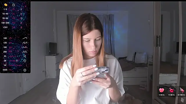 Agnes Allenn online show from December 27, 2024, 7:03 pm