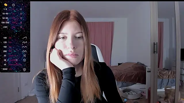 Agnes Allenn online show from January 23, 2025, 5:56 am