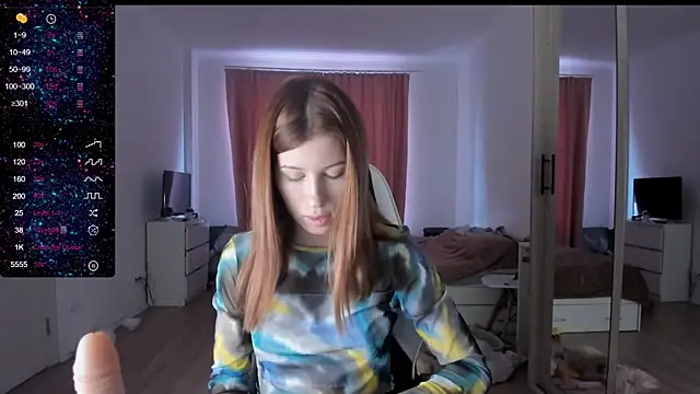 Agnes Allenn online show from February 18, 2025, 7:43 am