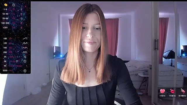 Agnes Allenn online show from February 27, 2025, 6:29 am