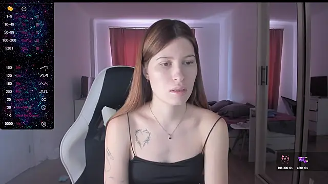 Agnes Allenn online show from March 7, 2025, 7:41 am