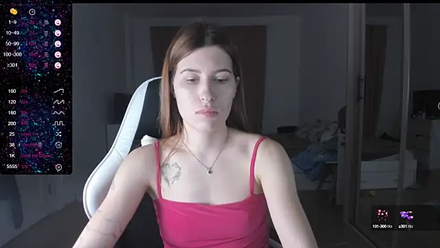 Agnes Allenn online show from March 12, 2025, 4:46 pm