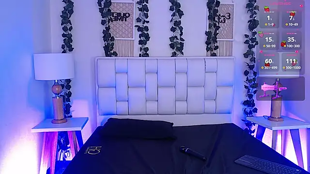 Snapshot of Miaa_gh1 chatting on March 19, 2025, 12:34 pm Miaa gh1 online show from March 19, 2025, 12:34 pm