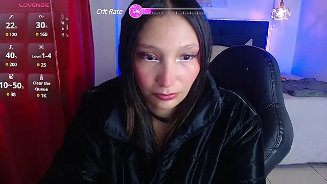 Snapshot of mia_collens chatting on January 31, 2025, 8:01 pm mia collens online show from January 31, 2025, 8:01 pm