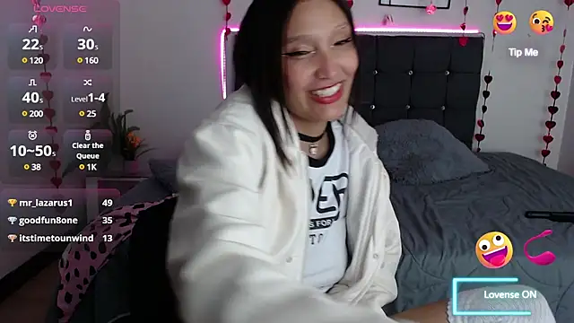 Snapshot of mia_collens chatting on March 10, 2025, 6:59 am mia collens online show from March 10, 2025, 6:59 am