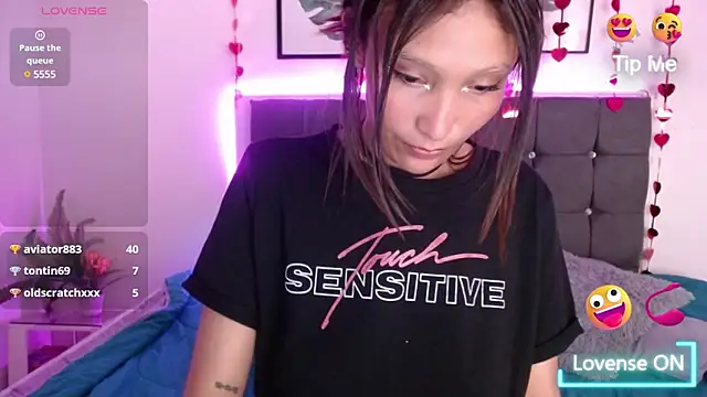 Snapshot of mia_collens chatting on March 16, 2025, 4:09 am mia collens online show from March 16, 2025, 4:09 am