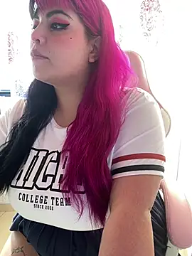 Snapshot of Pinky-Flower chatting on February 4, 2025, 8:38 pm Pinky-Flower online show from February 4, 2025, 8:38 pm