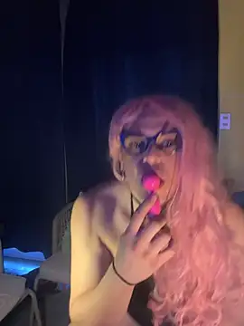 NikkelSofia online show from January 18, 2025, 9:55 pm