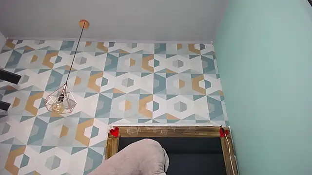 ARYAMORGAN1 online show from March 11, 2025, 3:34 pm