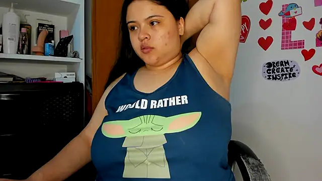 lizzie c online show from March 22, 2025, 1:22 am