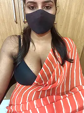 Snapshot of Mee_Neeharika chatting on October 25, 2025, 8:00 am Mee Neeharika online show from October 25, 2025, 8:00 am