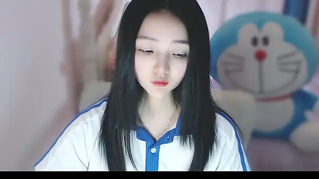 xiao-xiao-D online show from February 16, 2025, 8:21 am