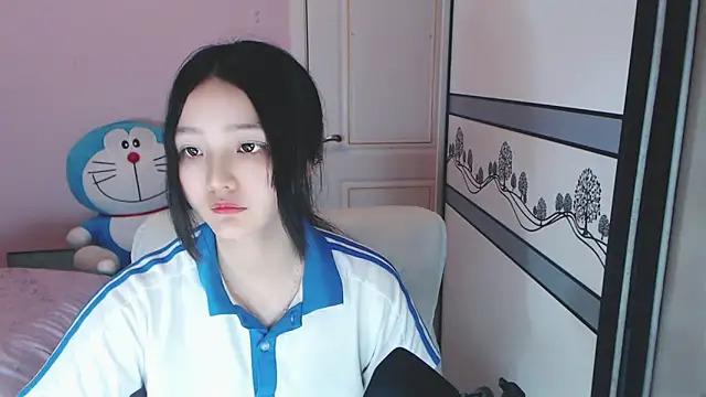 xiao-xiao-D online show from February 22, 2025, 12:08 pm