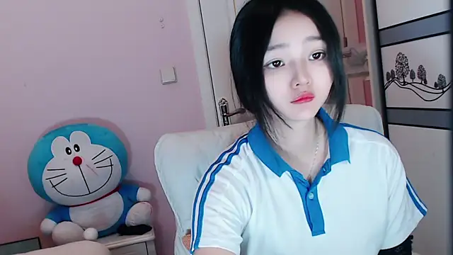 xiao-xiao-D online show from March 9, 2025, 11:03 am