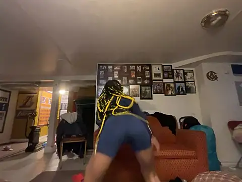 Supahead jinxx online show from February 6, 2025, 2:58 pm