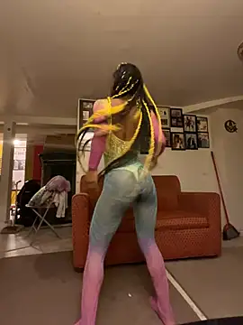 Supahead jinxx online show from February 8, 2025, 5:51 am