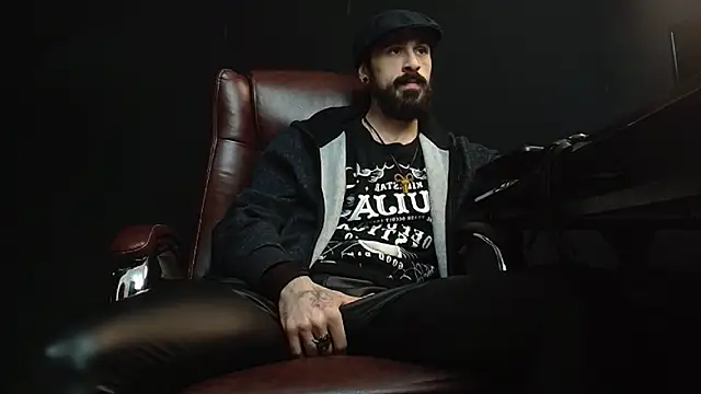 AxelColton online show from January 11, 2025, 6:14 am