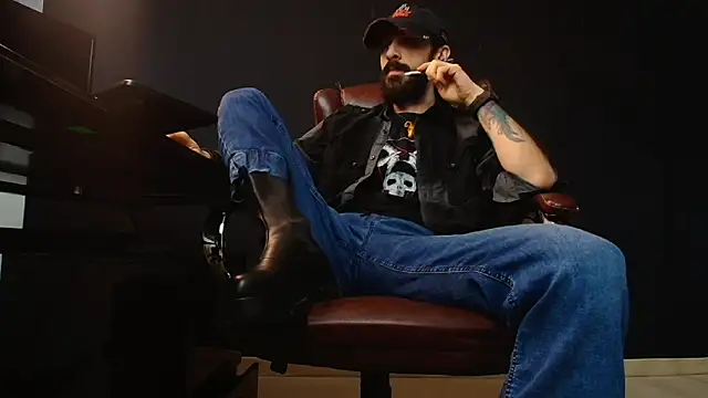 AxelColton online show from January 15, 2025, 7:26 am