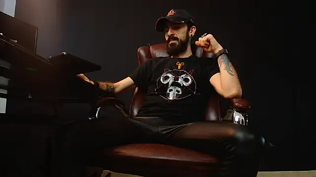 AxelColton online show from January 15, 2025, 10:49 am