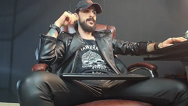 AxelColton online show from January 23, 2025, 3:37 am