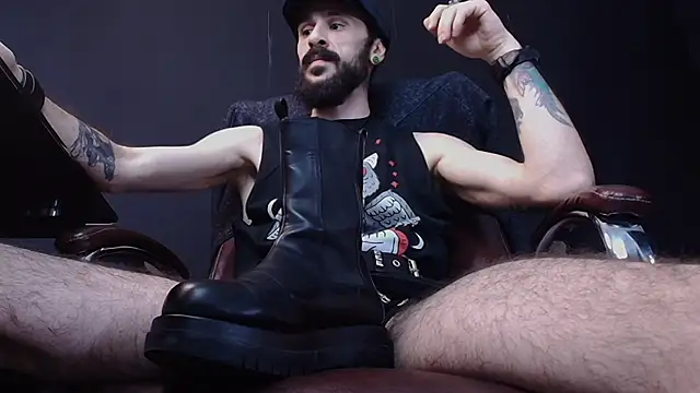 AxelColton online show from January 29, 2025, 12:35 pm